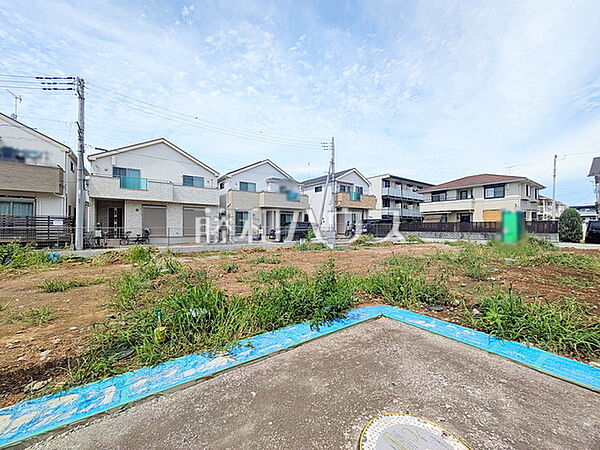 現地写真　【志木市中宗岡5丁目】