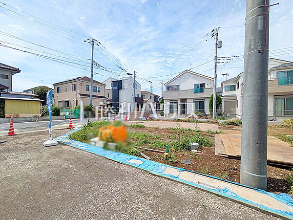 現地写真　【志木市中宗岡5丁目】