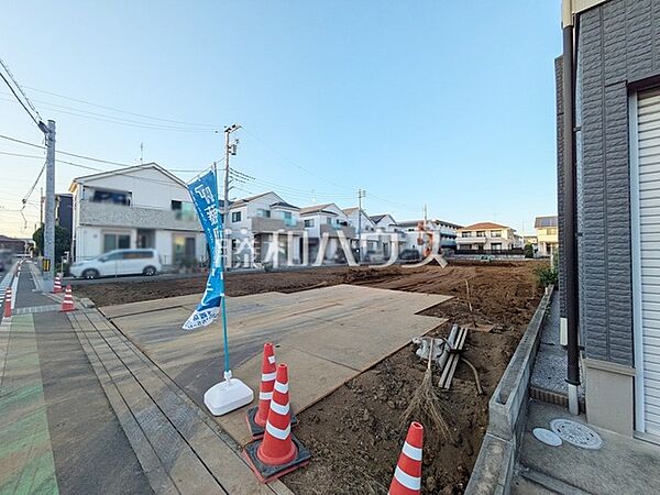 現地写真　【志木市中宗岡5丁目】