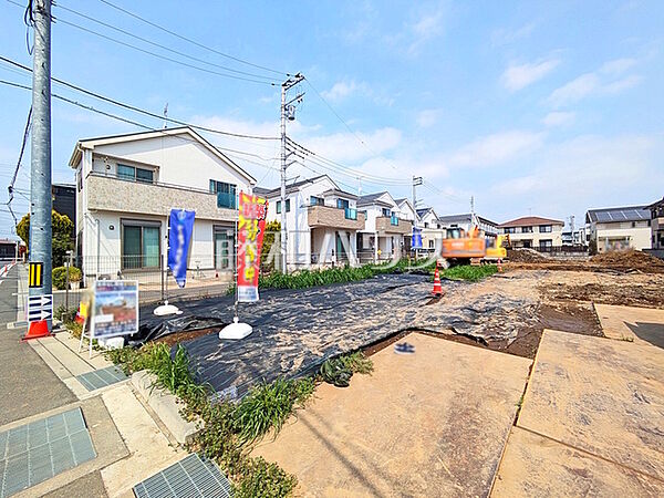 一戸建ての多いエリアのため、静かで落ち着いた雰囲気の街並みです。 　【志木市中宗岡5丁目】