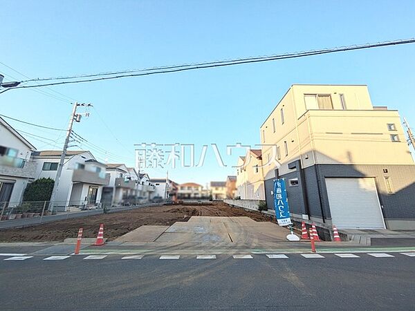現地写真　【志木市中宗岡5丁目】