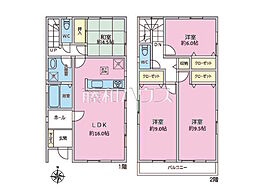 東京都東大和市仲原３丁目