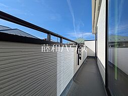 バルコニーの画像