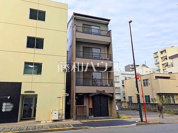 現地写真(古屋有)　【立川市錦町3丁目】