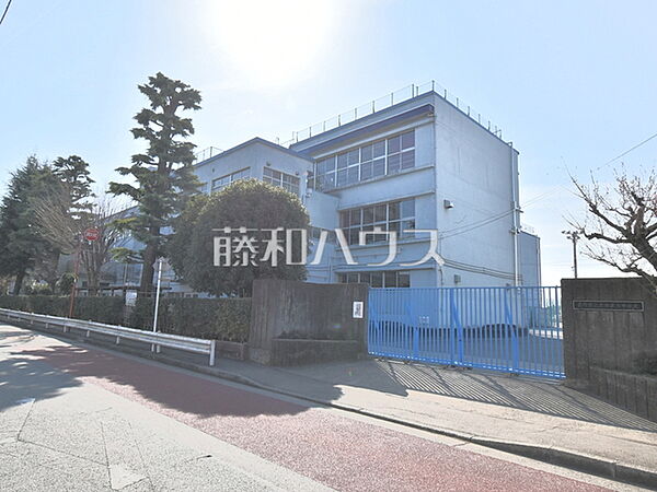 立川市立立川第三中学校 (1000m)