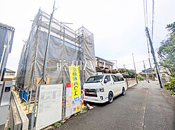 東京都府中市紅葉丘２丁目23-26付近