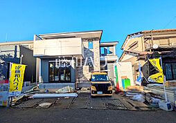 府中市紅葉丘2丁目　全1棟　新築分譲住宅 1号棟