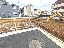 東京都東村山市秋津町４丁目