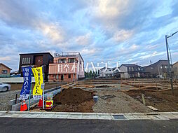 府中市日新町5丁目　全19区画　新築分譲住宅 A号棟