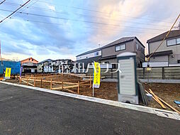 東京都府中市日新町５丁目15付近