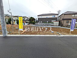 東京都府中市日新町５丁目15付近
