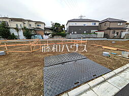 東京都府中市日新町５丁目15付近