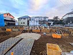 東京都府中市日新町５丁目15付近