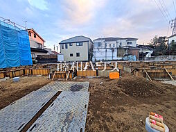 東京都府中市日新町５丁目15付近