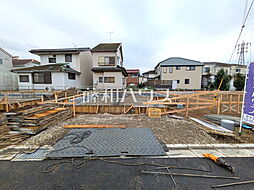 東京都府中市日新町５丁目15付近