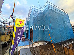 東京都府中市日新町５丁目15付近