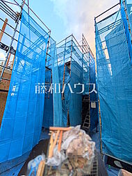 東京都府中市日新町５丁目15付近