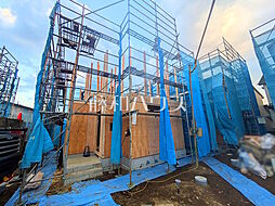 東京都府中市日新町５丁目15付近