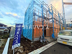 東京都府中市日新町５丁目15付近