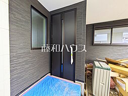 玄関の画像