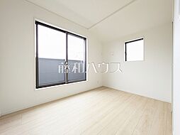 寝室の画像