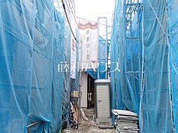 東京都昭島市朝日町３丁目