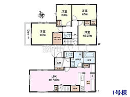 埼玉県志木市柏町１丁目