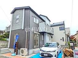 東京都小金井市前原町１丁目