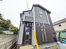 東京都小金井市前原町１丁目
