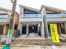 東京都世田谷区北烏山３丁目