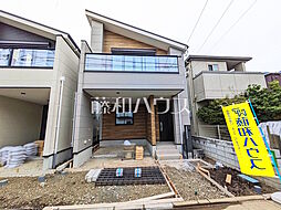 東京都世田谷区北烏山３丁目