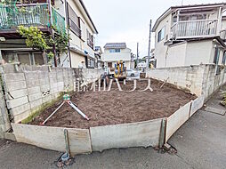 東京都調布市深大寺南町１丁目