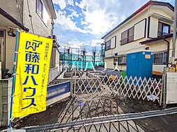 東京都調布市深大寺南町１丁目