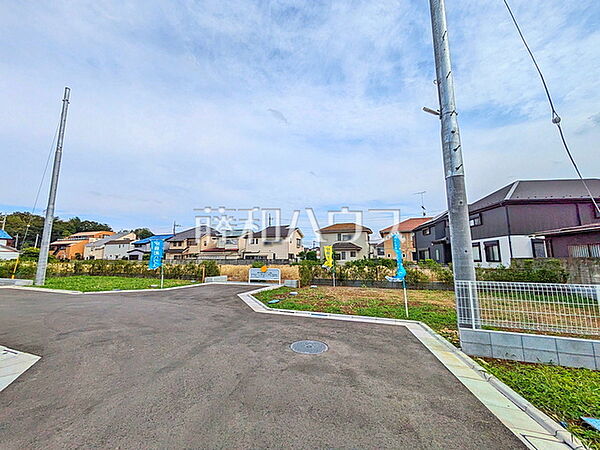 現場風景　【国分寺市西町3丁目】