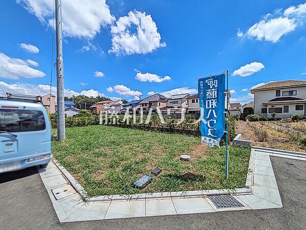 3号地　現地写真　【国分寺市西町3丁目】