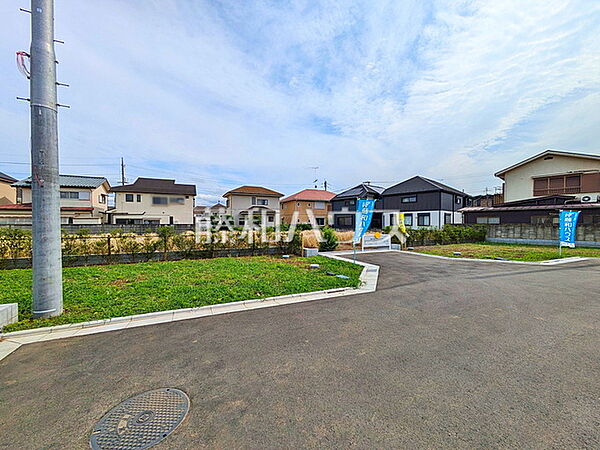 現場風景　【国分寺市西町3丁目】
