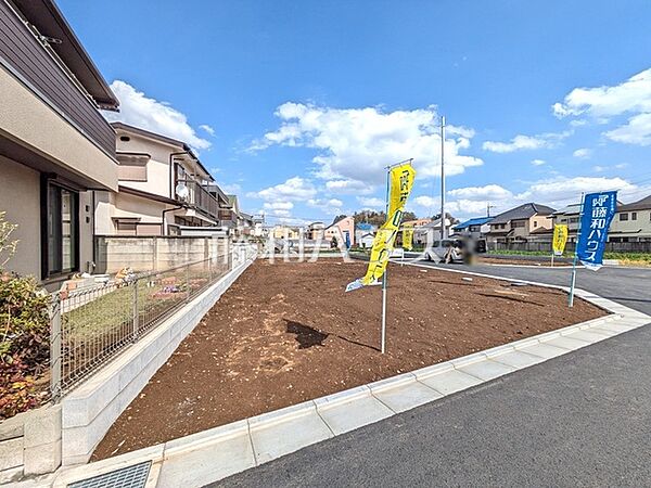 現地写真　【国分寺市西町3丁目】