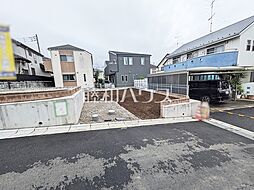東京都東村山市秋津町４丁目