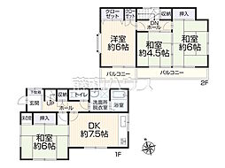 東京都東大和市芋窪４丁目
