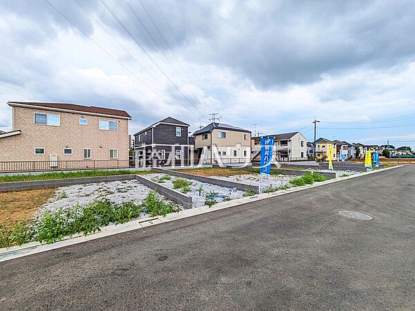 現場風景　【国分寺市北町4丁目】