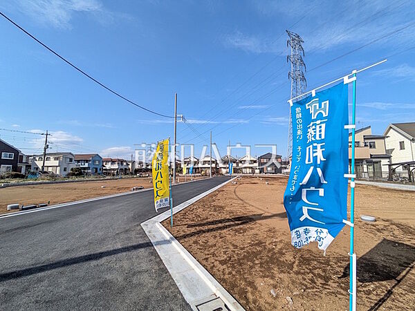 利便性と、思わず深呼吸したくなる大きな空。この街が育んだ豊かな情景を楽しみ過ごす時が心地よいものとなるでしょう。　【国分寺市北町4丁目】