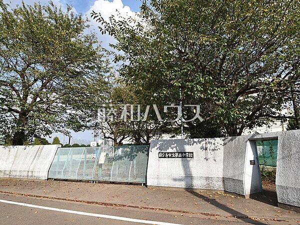 国分寺市立第五中学校 (1530m)