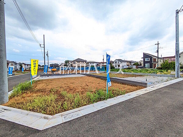 現場風景　【国分寺市北町4丁目】