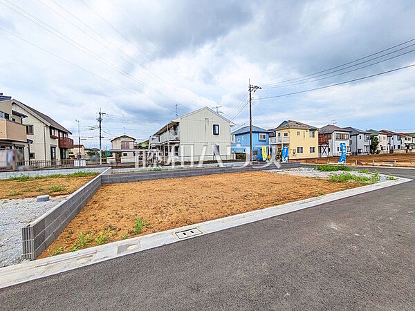 2号地　現地写真　【国分寺市北町4丁目】