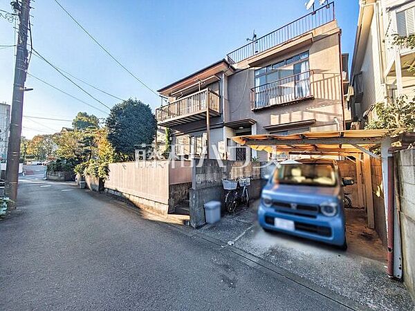 現地写真(現況：古屋有)　【東久留米市野火止3丁目】 平日のご案内も可能です。まずはお気軽にお問合せ下さいませ。
