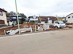 東久留米市小山5丁目　全5区画　宅地分譲 2号地の土地画像