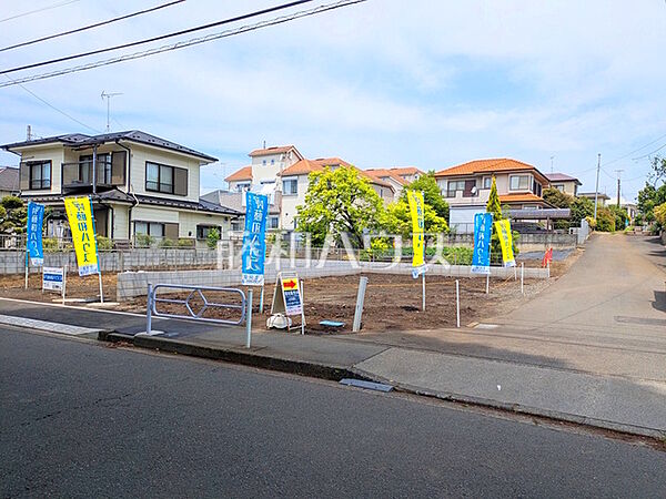 現地写真　【立川市幸町5丁目】