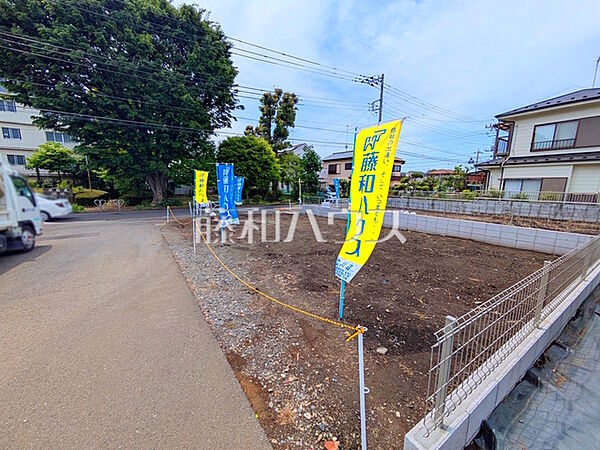 現地写真　【立川市幸町5丁目】