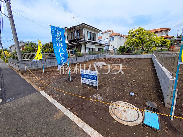 現地写真　【立川市幸町5丁目】