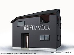 東京都清瀬市下宿２丁目462付近